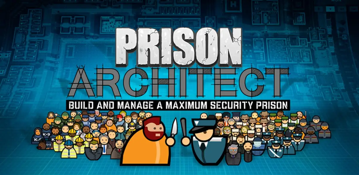 Portada de Prison Architect: Mobile