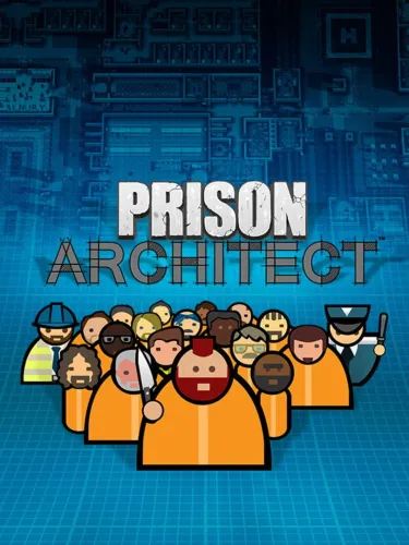 Portada de Prison Architect