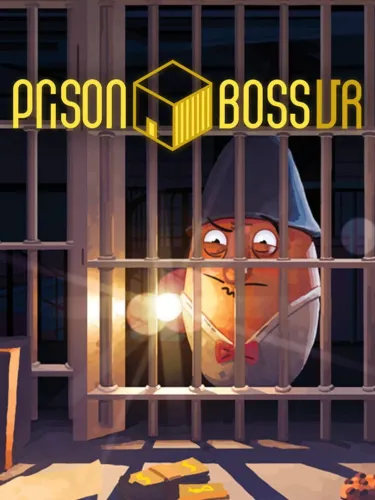 Portada de Prison Boss VR