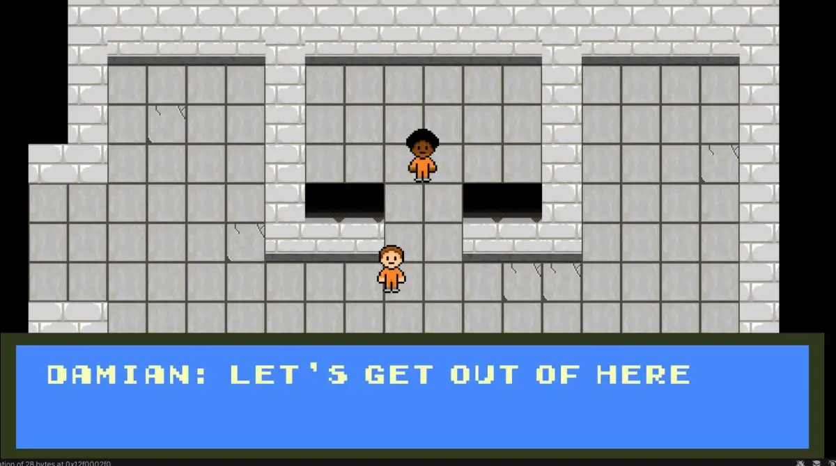 Portada de Prison Bros