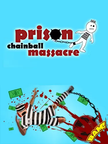 Portada de Prison Chainball Massacre