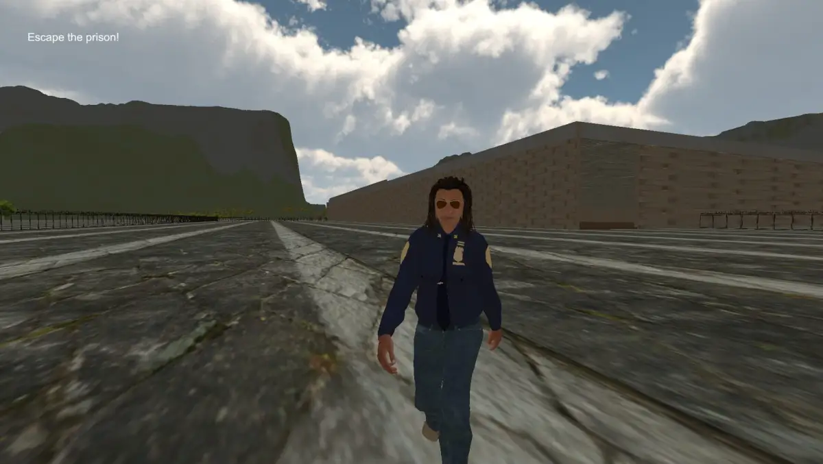 Portada de Prison Escape