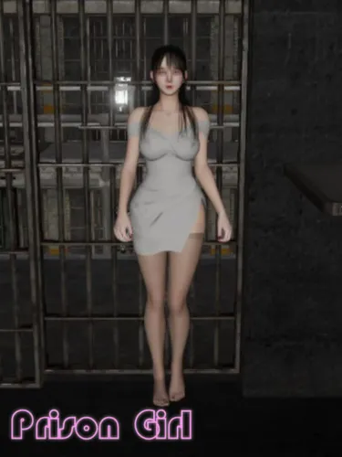 Portada de Prison Girl