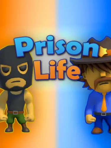 Portada de Prison Life