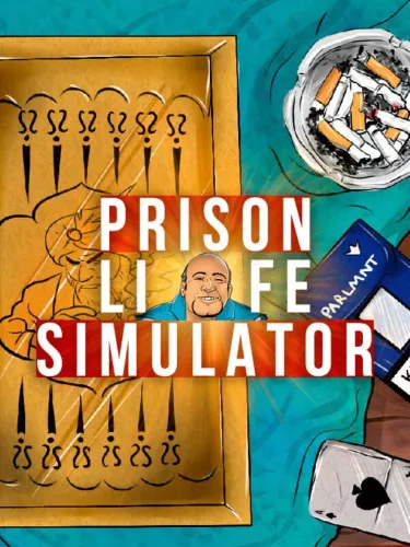 Portada de Prison Life Simulator: The Legend of Navalny