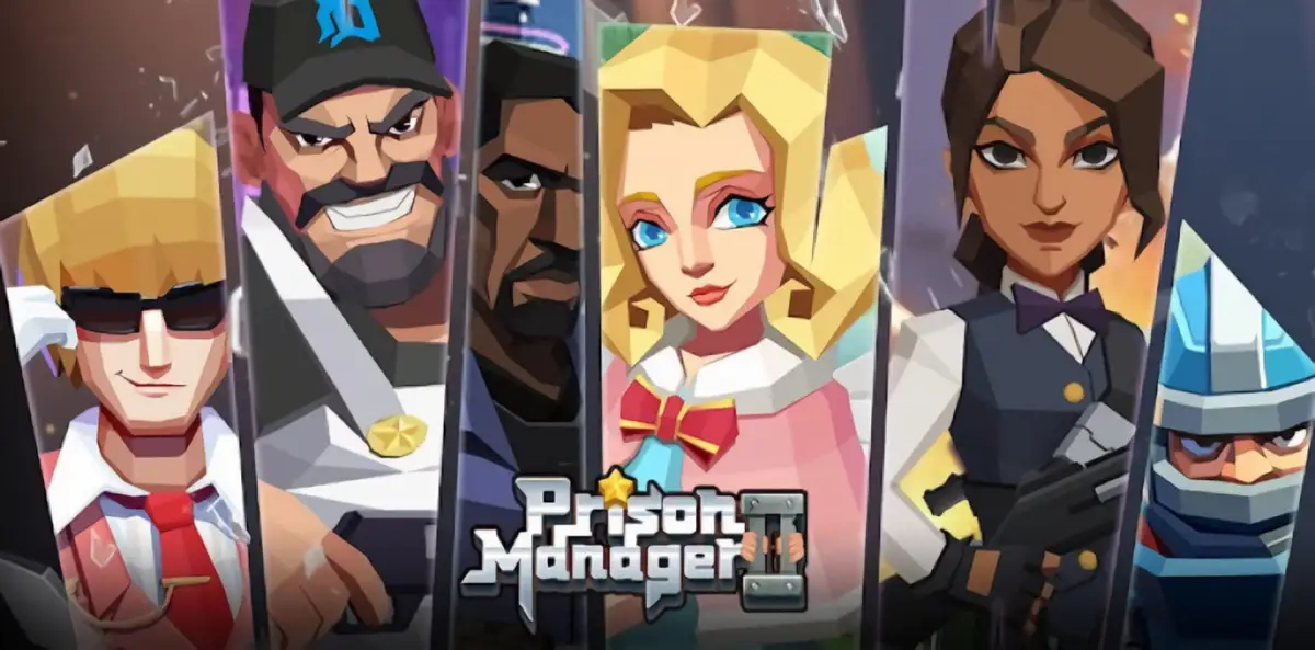 Portada de Prison Manager 2