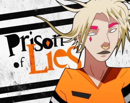 Portada de Prison of Lies
