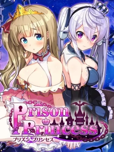 Portada de Prison Princess