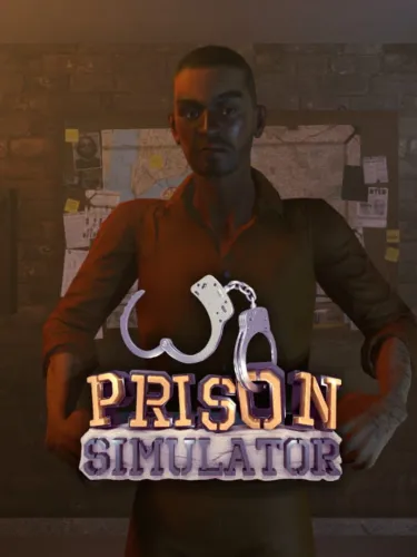 Portada de Prison Simulator