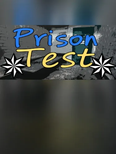 Portada de Prison Test