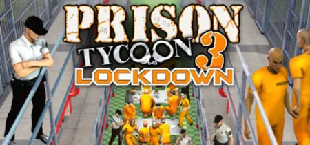 Portada de Prison Tycoon 3: Lockdown