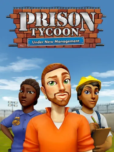 Portada de Prison Tycoon: Under New Management