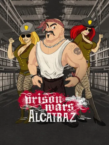 Portada de Prison Wars