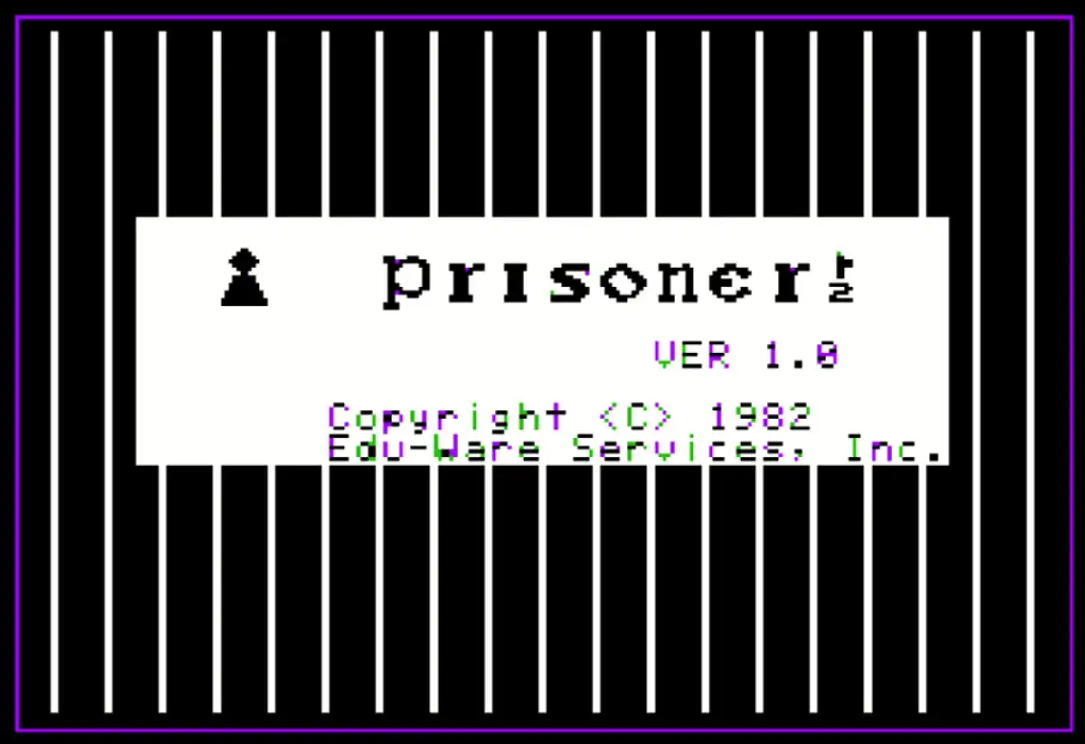 Prisoner 2