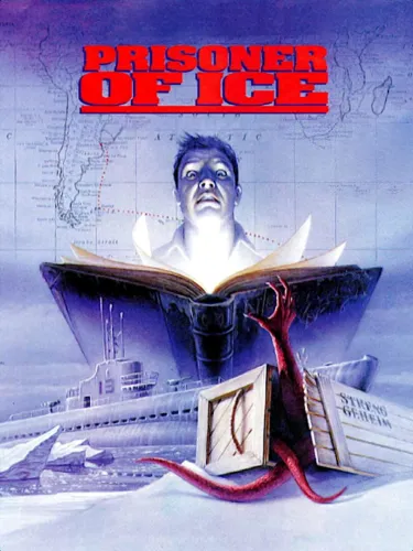 Portada de Prisoner of Ice