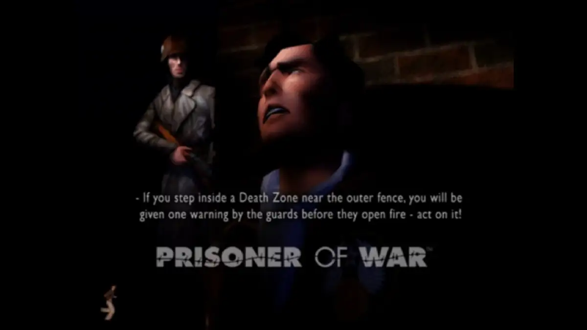 Prisoner of War