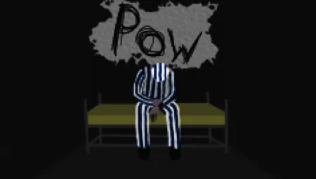 Portada de Prisoner of War