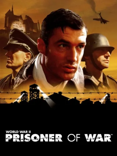 Portada de Prisoner of War