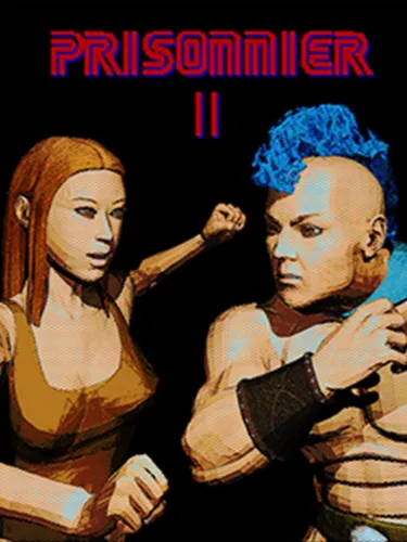 Portada de Prisonnier II