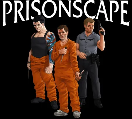 Portada de Prisonscape