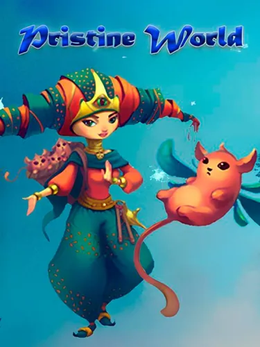 Portada de Pristine world