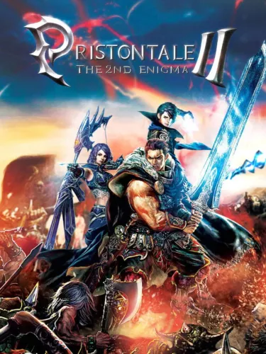 Portada de Pristontale II: The 2nd Enigma