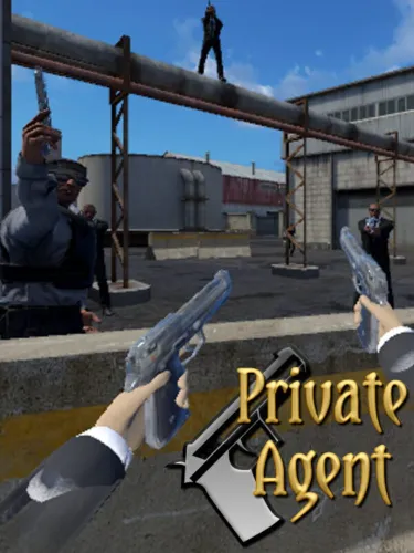Portada de Private Agent