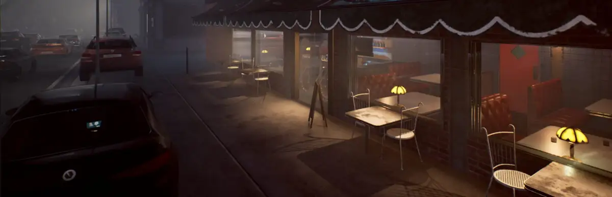 Private Investigator Simulator