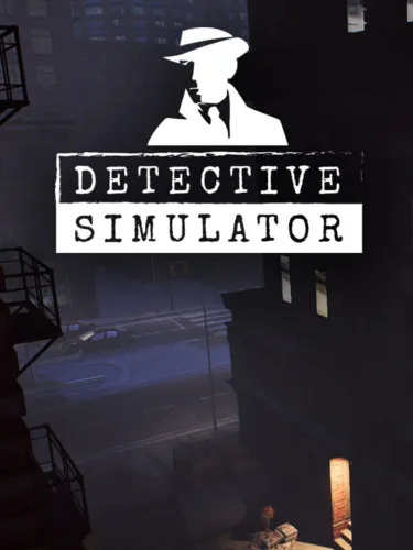 Portada de Private Investigator Simulator
