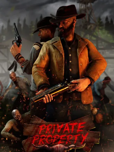 Portada de Private Property