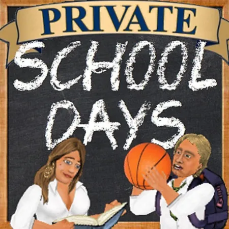 Portada de Private School Days