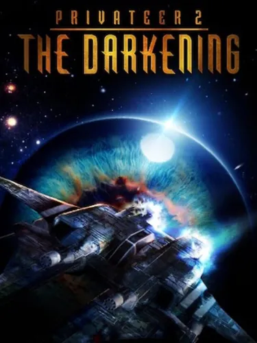 Portada de Privateer 2: The Darkening