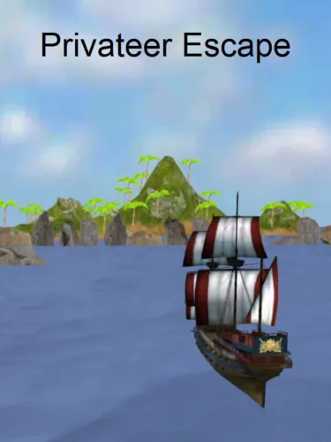 Portada de Privateer Escape