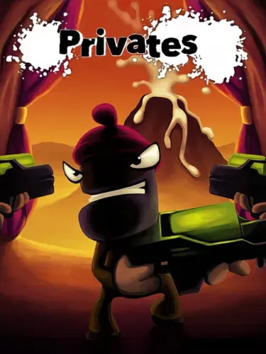 Portada de Privates