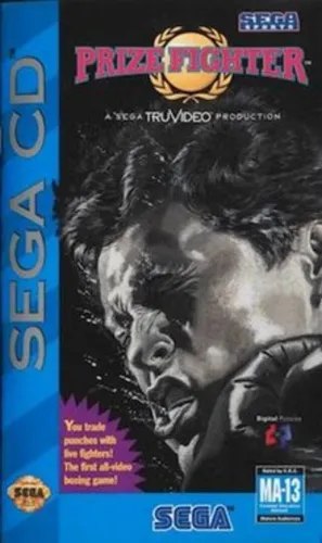 Portada de Prize Fighter