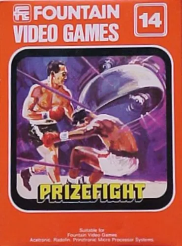 Portada de Prizefight