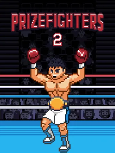 Portada de Prizefighters 2