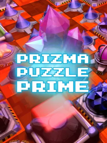 Portada de Prizma Puzzle Prime