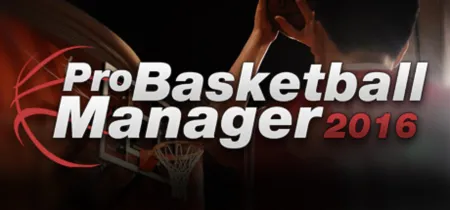 Portada de Pro Basketball Manager 2016