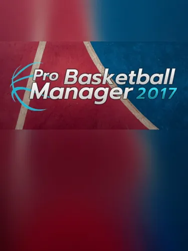 Portada de Pro Basketball Manager 2017