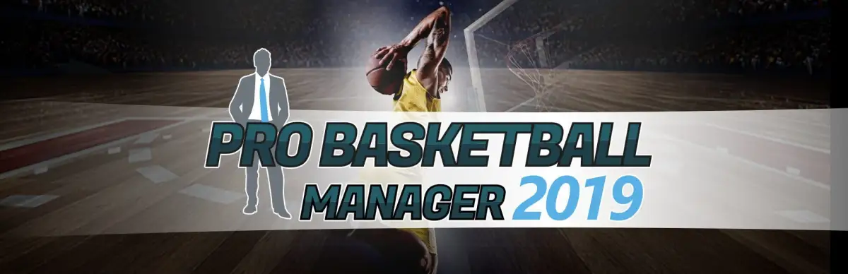 Pro Basketball Manager 2019