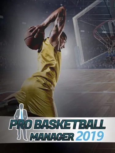 Portada de Pro Basketball Manager 2019