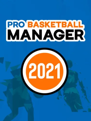 Portada de Pro Basketball Manager 2021