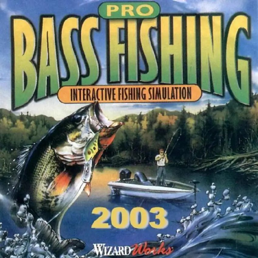 Pro Bass Fishing 2003