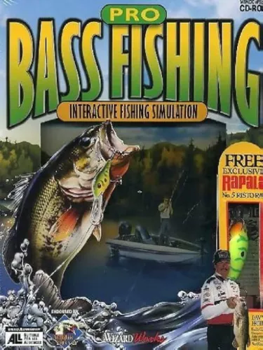 Portada de Pro Bass Fishing