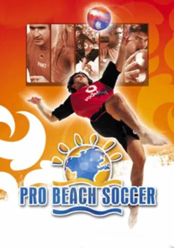 Portada de Pro Beach Soccer