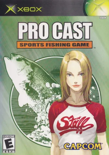 Portada de Pro Cast Sports Fishing