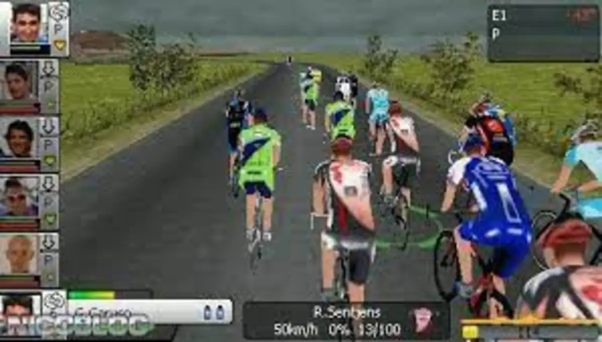 Pro Cycling 2007