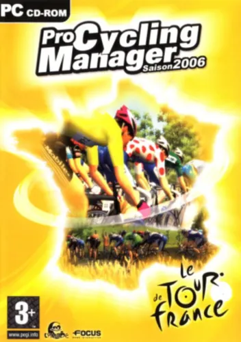 Portada de Pro Cycling Manager 2006