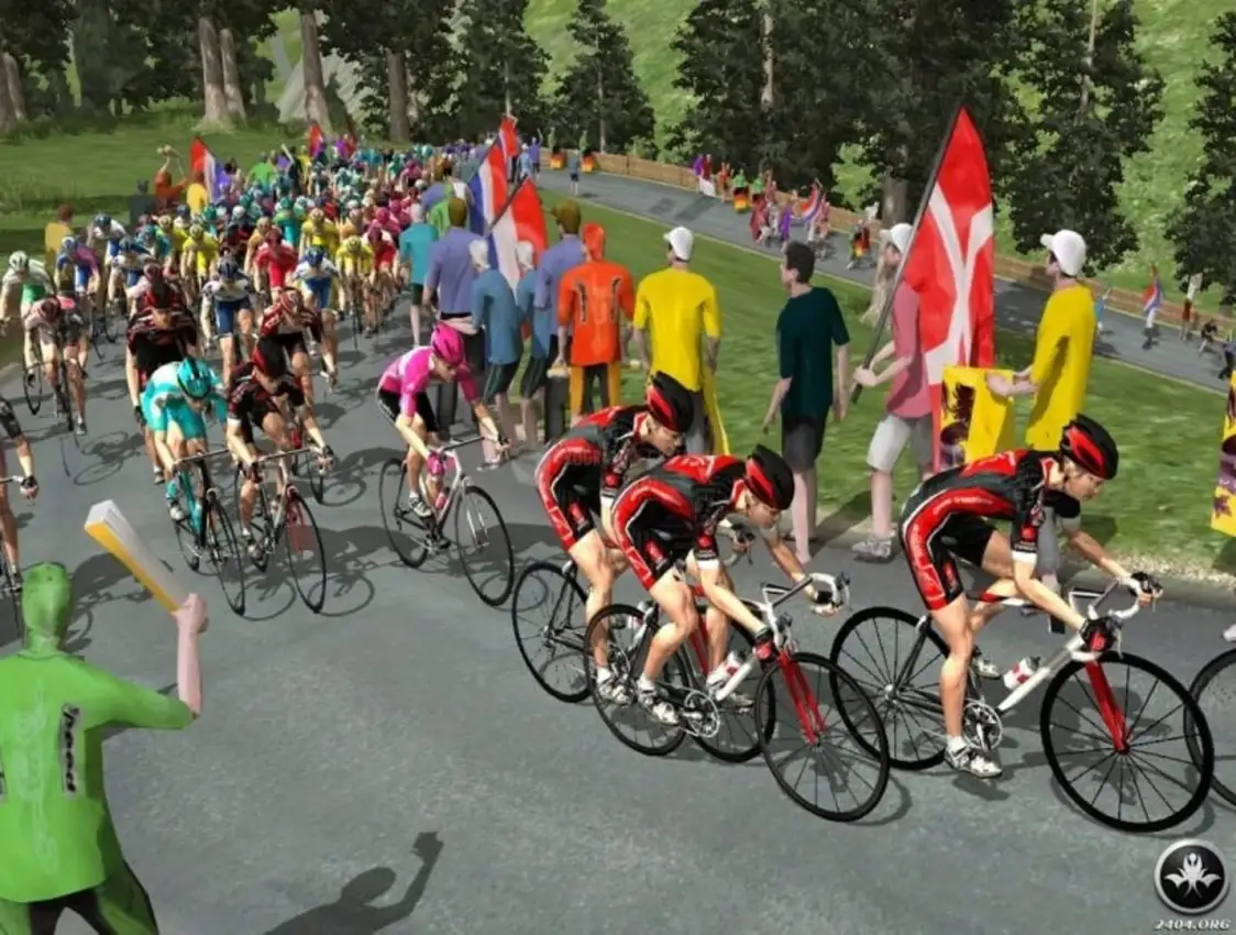 Pro Cycling Manager 2007